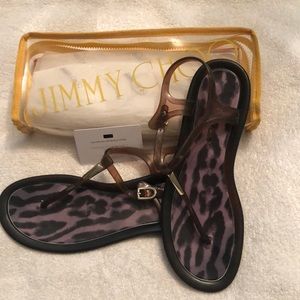Authentic Jimmy Choo sandals
